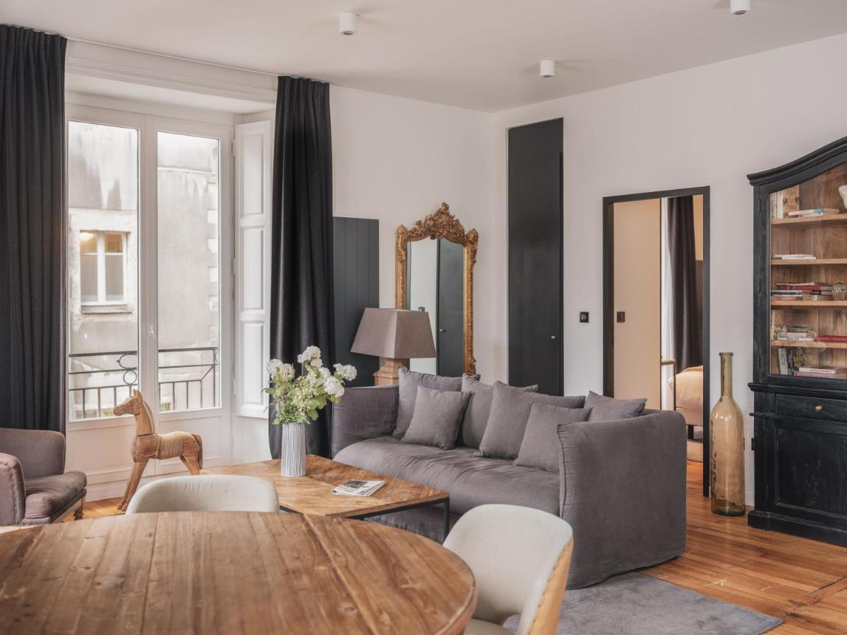 Appartements Place Royale - Maisons Du Monde Hotel & Suites Нант Екстериор снимка
