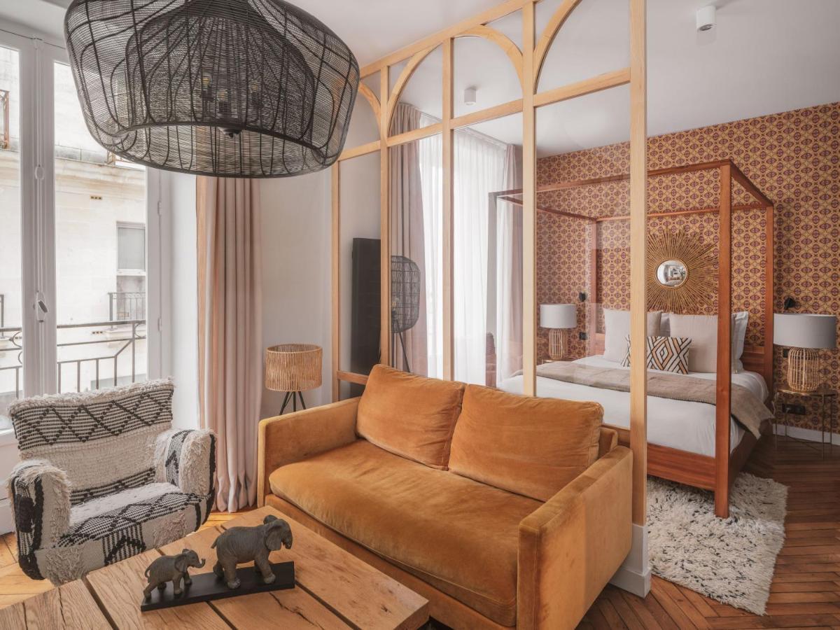 Appartements Place Royale - Maisons Du Monde Hotel & Suites Нант Екстериор снимка
