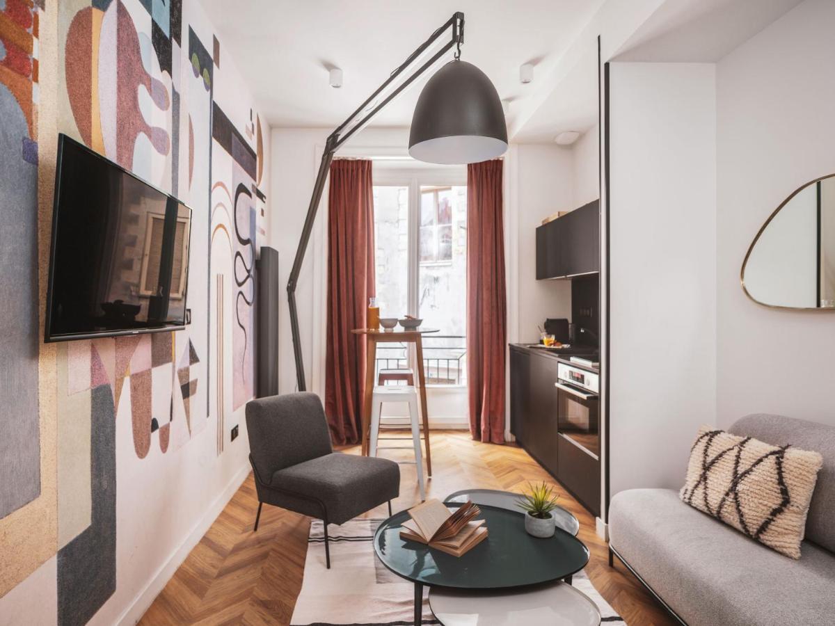 Appartements Place Royale - Maisons Du Monde Hotel & Suites Нант Екстериор снимка