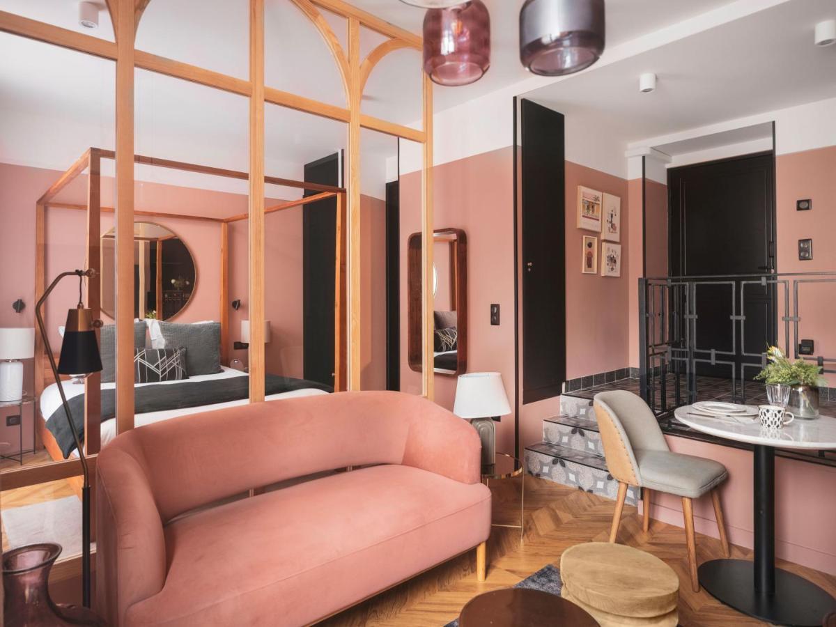 Appartements Place Royale - Maisons Du Monde Hotel & Suites Нант Екстериор снимка